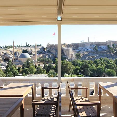 Turkmen Konagi Bed & Breakfast Şanlıurfa Dış mekan fotoğraf