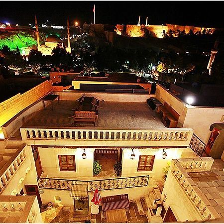 Turkmen Konagi Bed & Breakfast Şanlıurfa Dış mekan fotoğraf