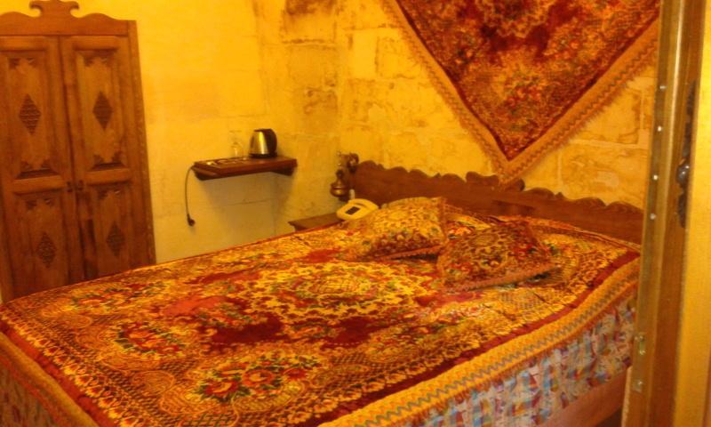 Turkmen Konagi Bed & Breakfast Şanlıurfa Oda fotoğraf