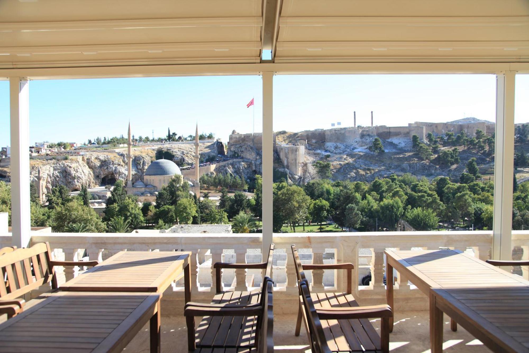 Turkmen Konagi Bed & Breakfast Şanlıurfa Dış mekan fotoğraf