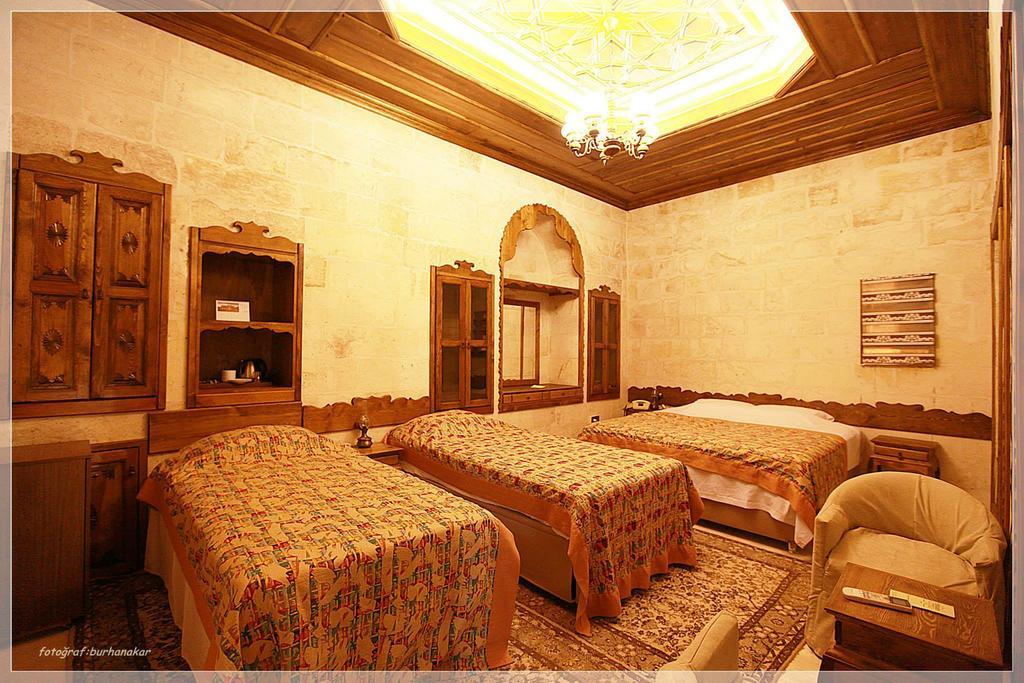 Turkmen Konagi Bed & Breakfast Şanlıurfa Oda fotoğraf