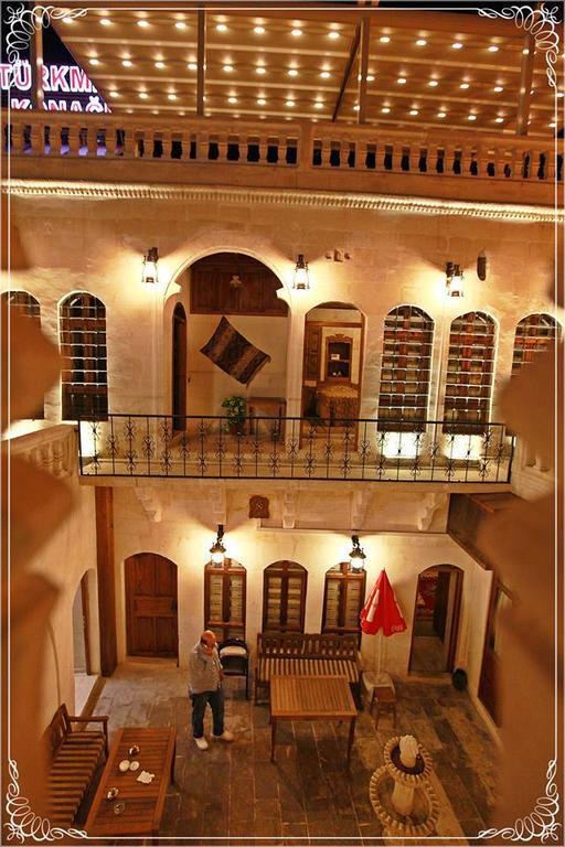 Turkmen Konagi Bed & Breakfast Şanlıurfa Dış mekan fotoğraf