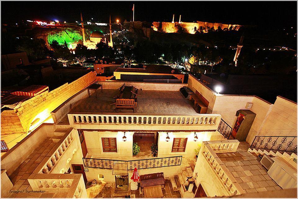 Turkmen Konagi Bed & Breakfast Şanlıurfa Dış mekan fotoğraf