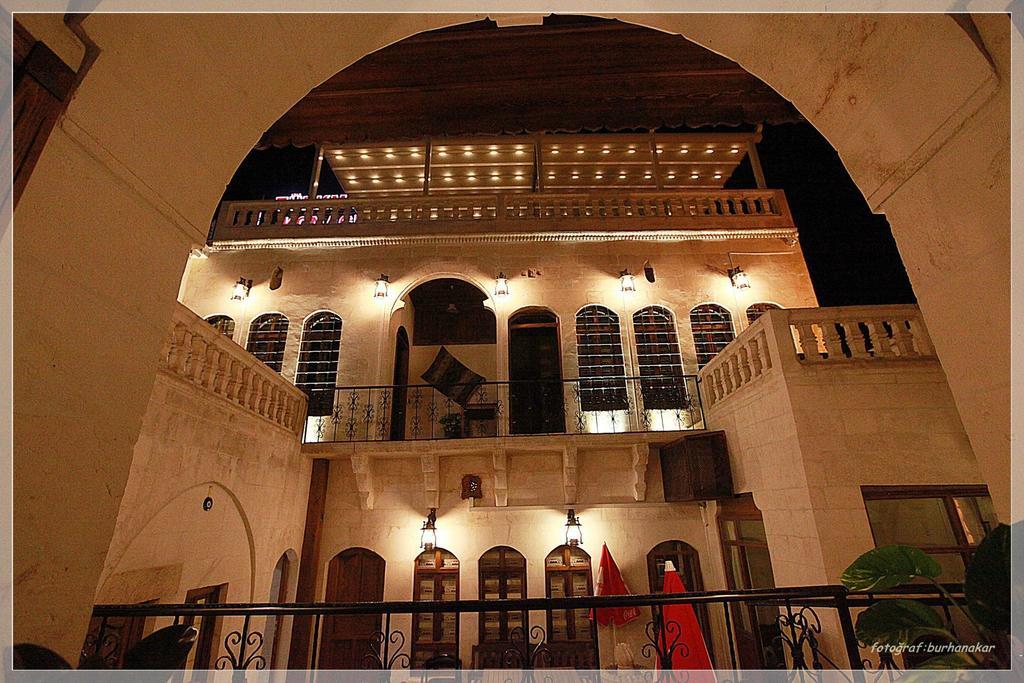 Turkmen Konagi Bed & Breakfast Şanlıurfa Dış mekan fotoğraf