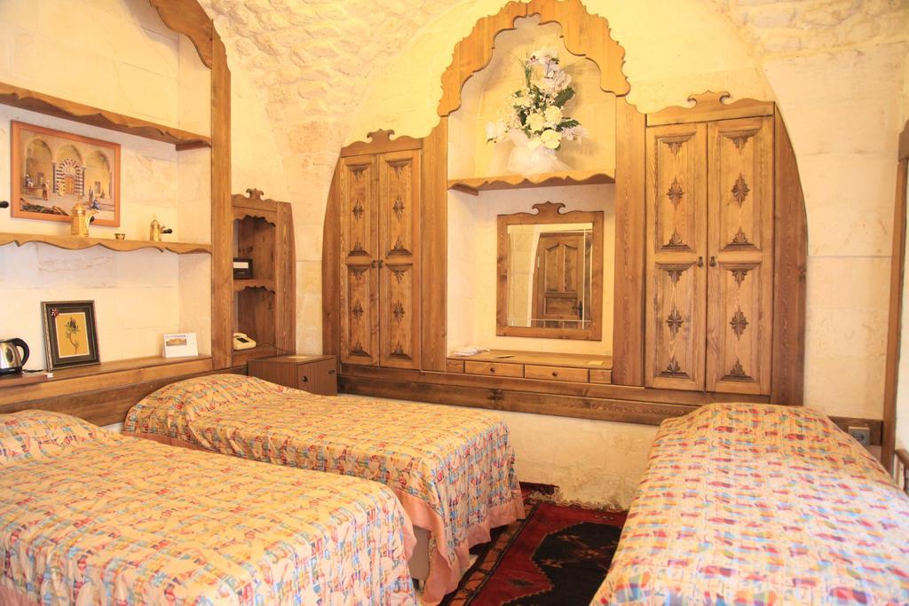 Turkmen Konagi Bed & Breakfast Şanlıurfa Oda fotoğraf