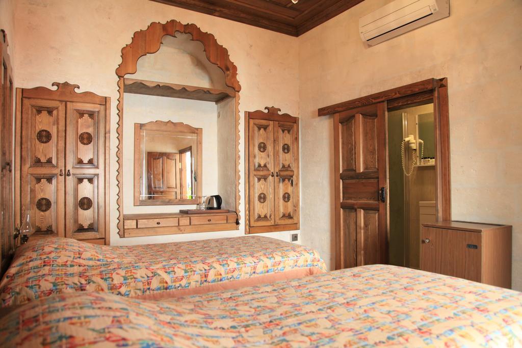 Turkmen Konagi Bed & Breakfast Şanlıurfa Oda fotoğraf