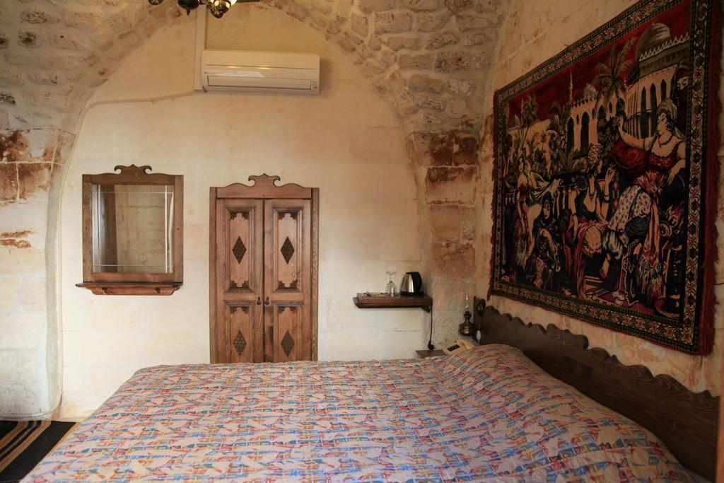 Turkmen Konagi Bed & Breakfast Şanlıurfa Oda fotoğraf