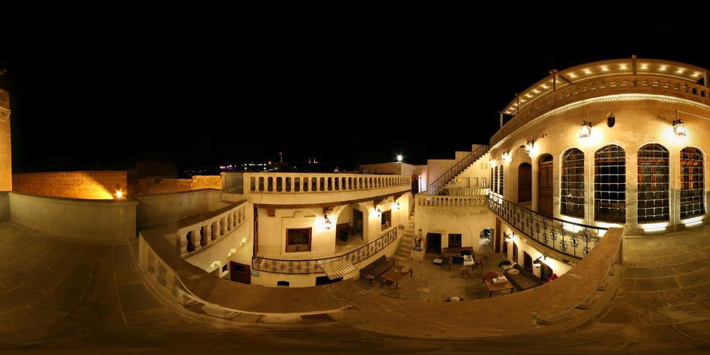 Turkmen Konagi Bed & Breakfast Şanlıurfa Dış mekan fotoğraf