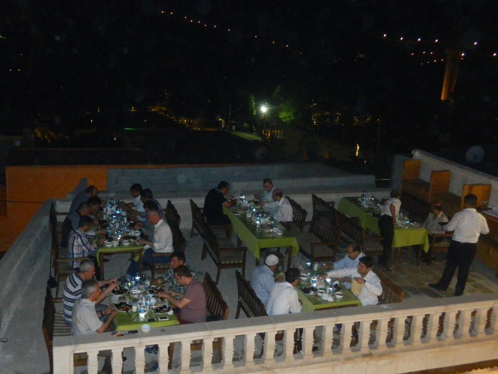 Turkmen Konagi Bed & Breakfast Şanlıurfa Dış mekan fotoğraf