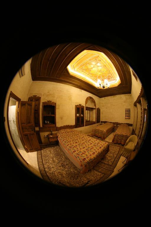 Turkmen Konagi Bed & Breakfast Şanlıurfa Oda fotoğraf