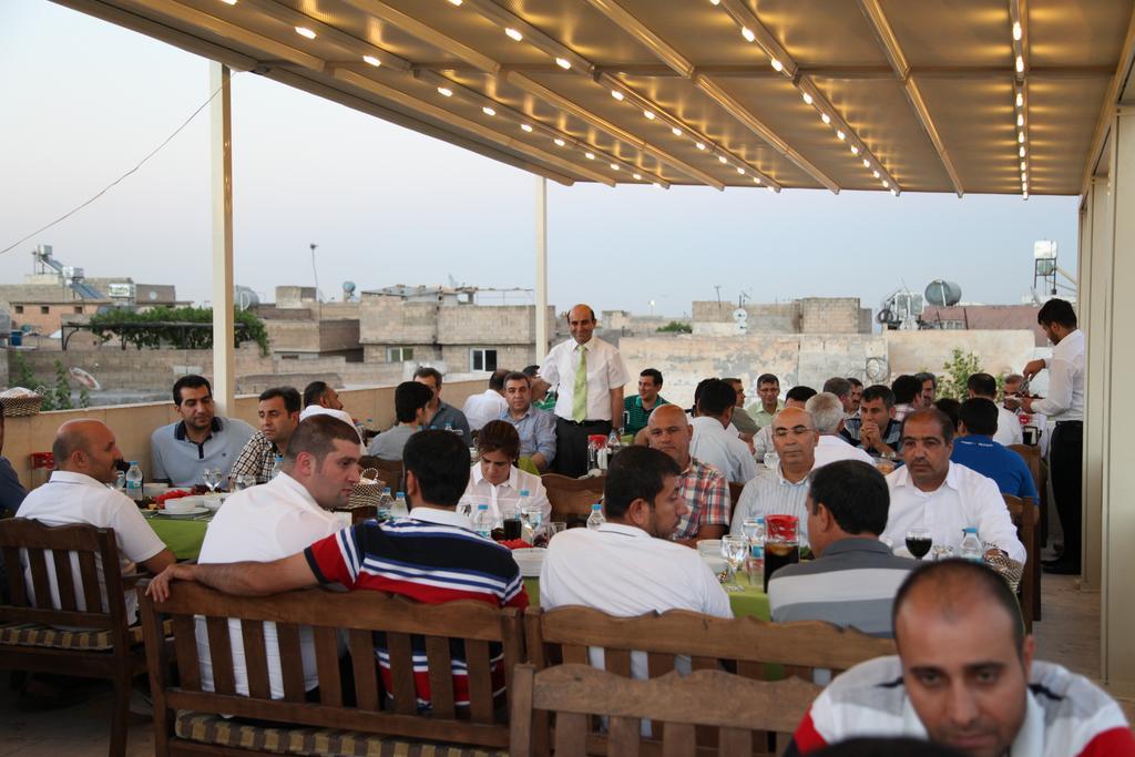 Turkmen Konagi Bed & Breakfast Şanlıurfa Dış mekan fotoğraf