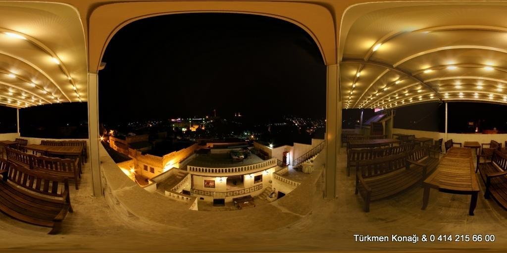 Turkmen Konagi Bed & Breakfast Şanlıurfa Dış mekan fotoğraf