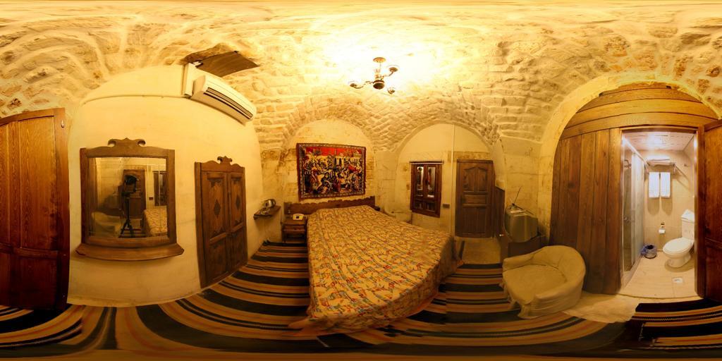 Turkmen Konagi Bed & Breakfast Şanlıurfa Oda fotoğraf