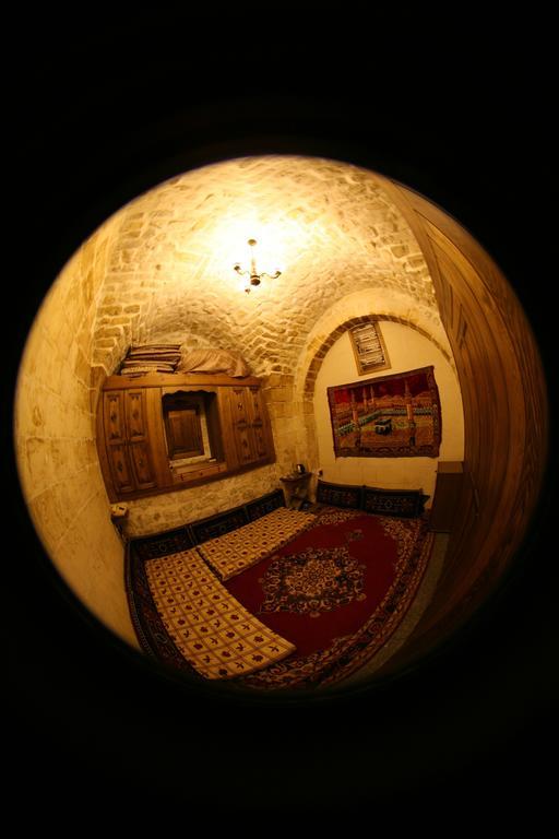 Turkmen Konagi Bed & Breakfast Şanlıurfa Oda fotoğraf