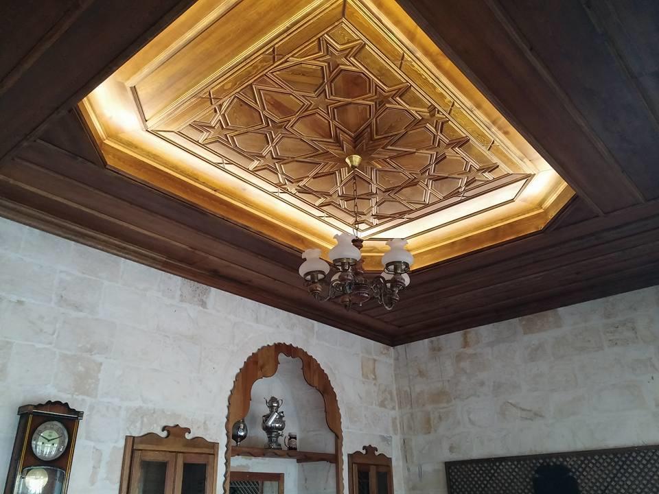 Turkmen Konagi Bed & Breakfast Şanlıurfa Dış mekan fotoğraf
