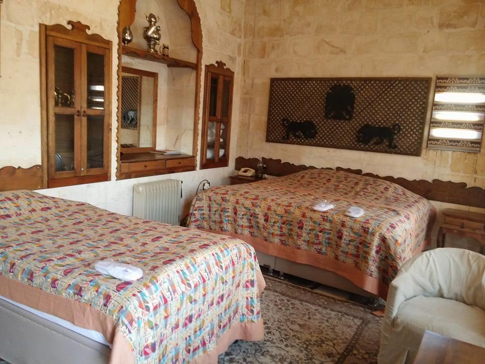 Turkmen Konagi Bed & Breakfast Şanlıurfa Dış mekan fotoğraf