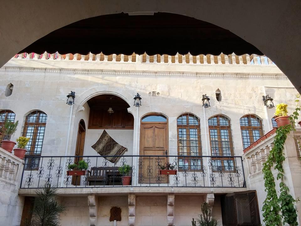 Turkmen Konagi Bed & Breakfast Şanlıurfa Dış mekan fotoğraf