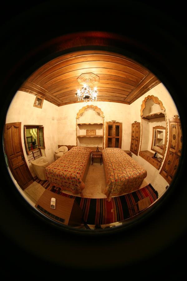 Turkmen Konagi Bed & Breakfast Şanlıurfa Dış mekan fotoğraf