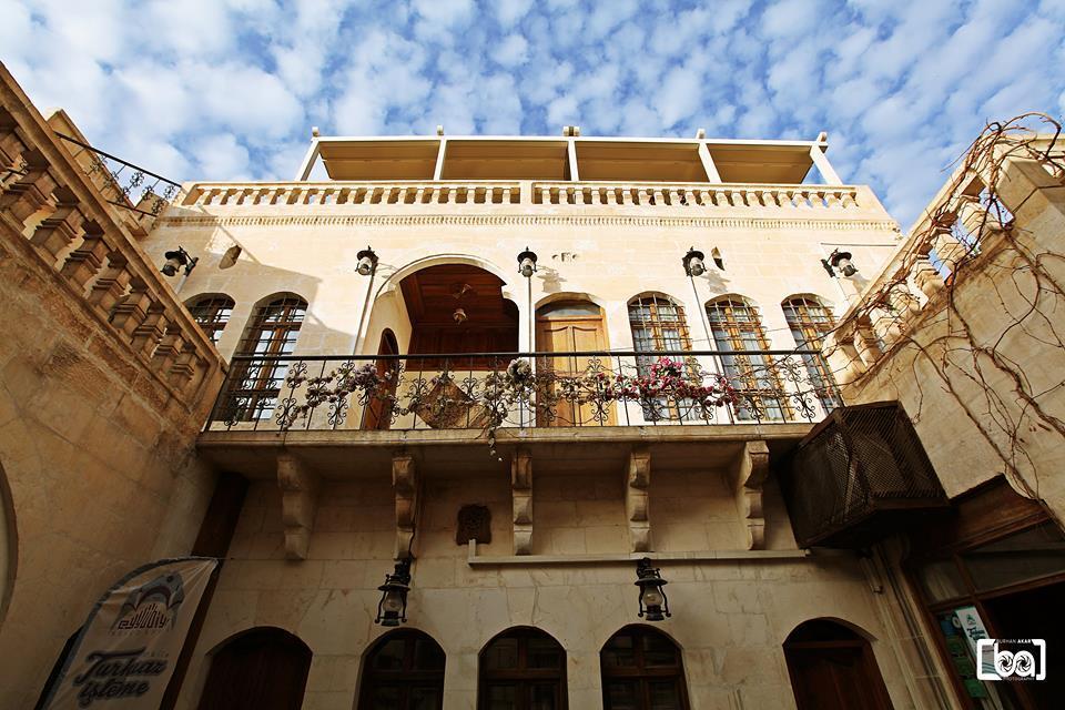 Turkmen Konagi Bed & Breakfast Şanlıurfa Dış mekan fotoğraf